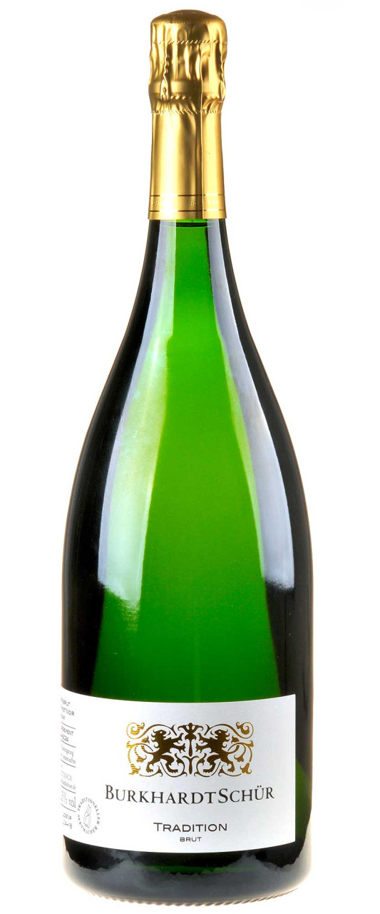 Sekthaus BurkhardtSchür Tradition Brut Magnum von Sekthaus BurkhardtSchür