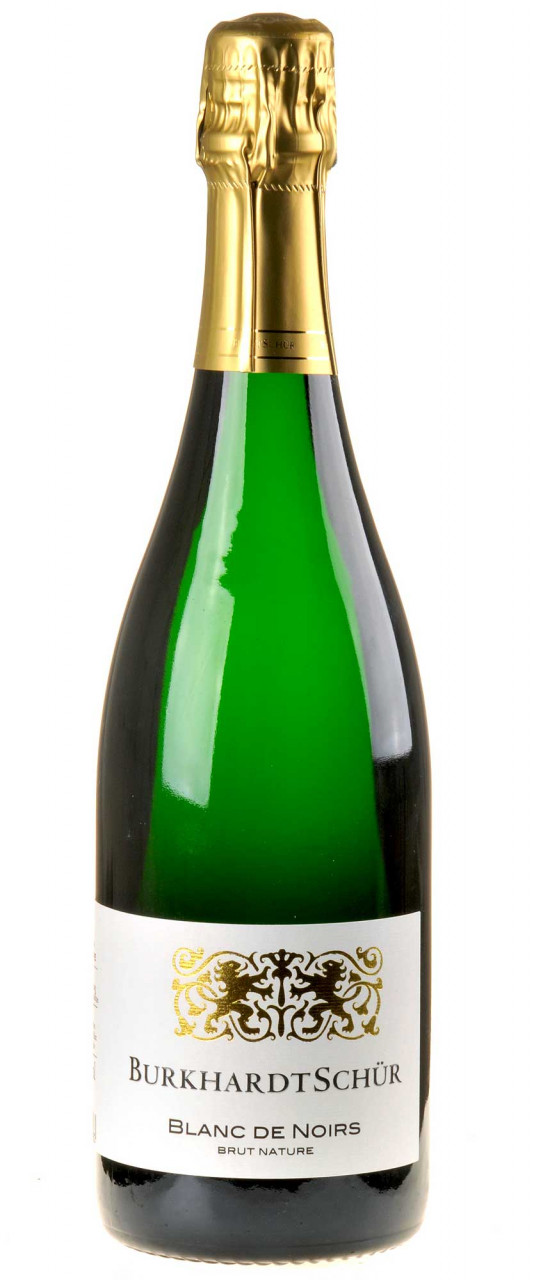 Sekthaus BurkhardtSchür Blanc de Noirs Brut Nature von Sekthaus BurkhardtSchür