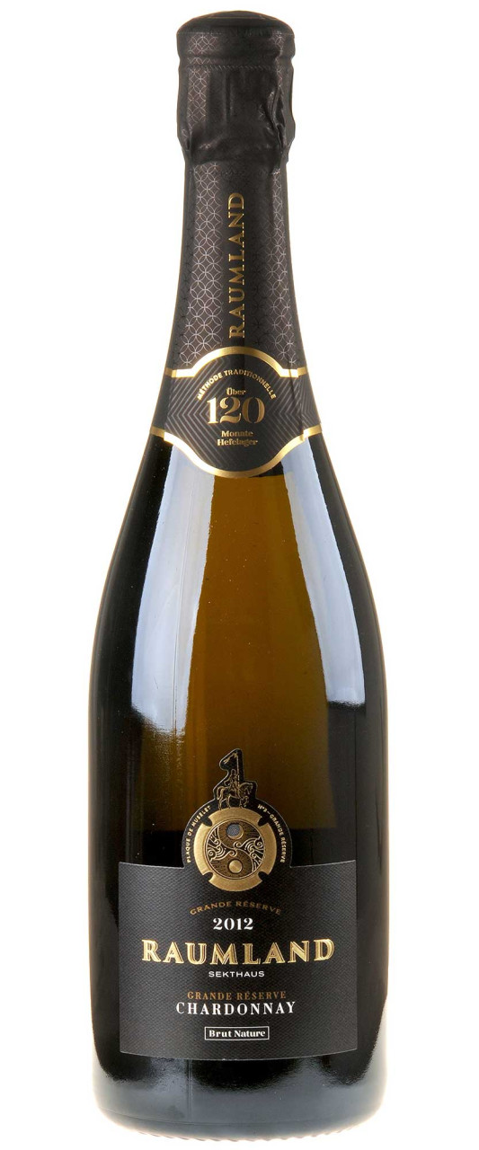 Sekthaus Raumland Chardonnay Grande Réserve Brut Nature 2012 Sekthaus Raumland Chardonnay Grande Réserve Brut Nature 2012 von Sekthaus Raumland