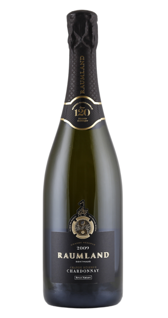 Sekthaus Raumland Chardonnay Grande Réserve Brut Nature 2009 Sekthaus Raumland Chardonnay Grande Réserve Brut Nature 2009 von Sekthaus Raumland