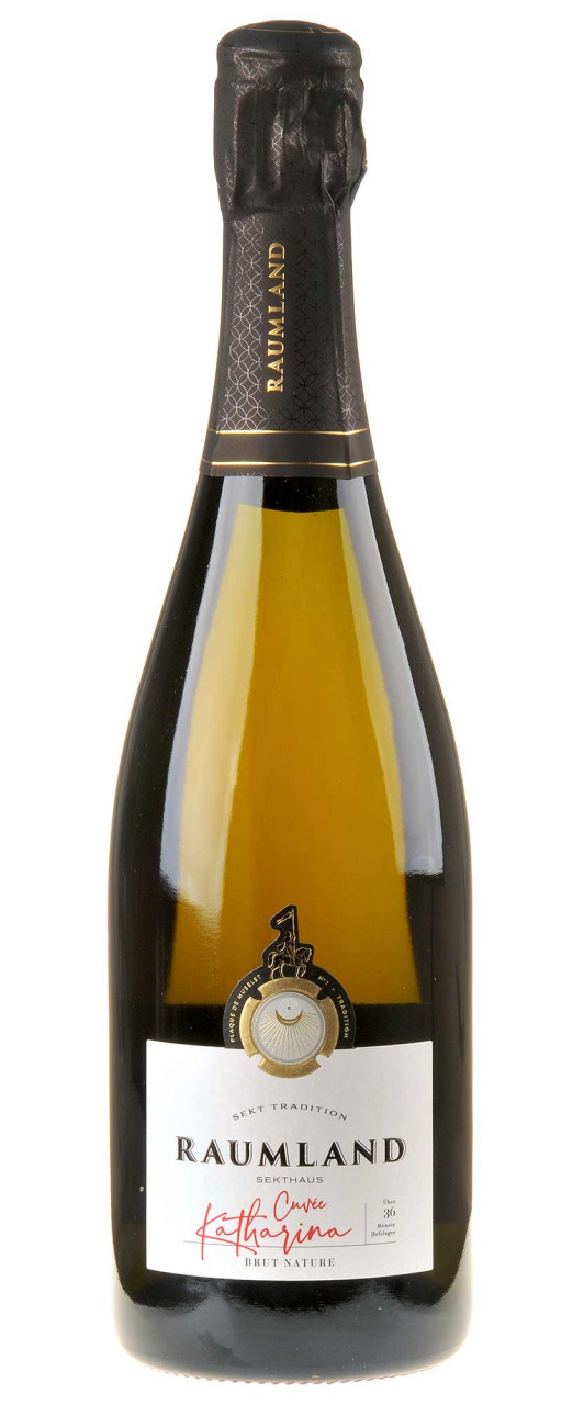 Sekthaus Raumland Cuvée Katharina Brut Nature 2019 von Sekthaus Raumland
