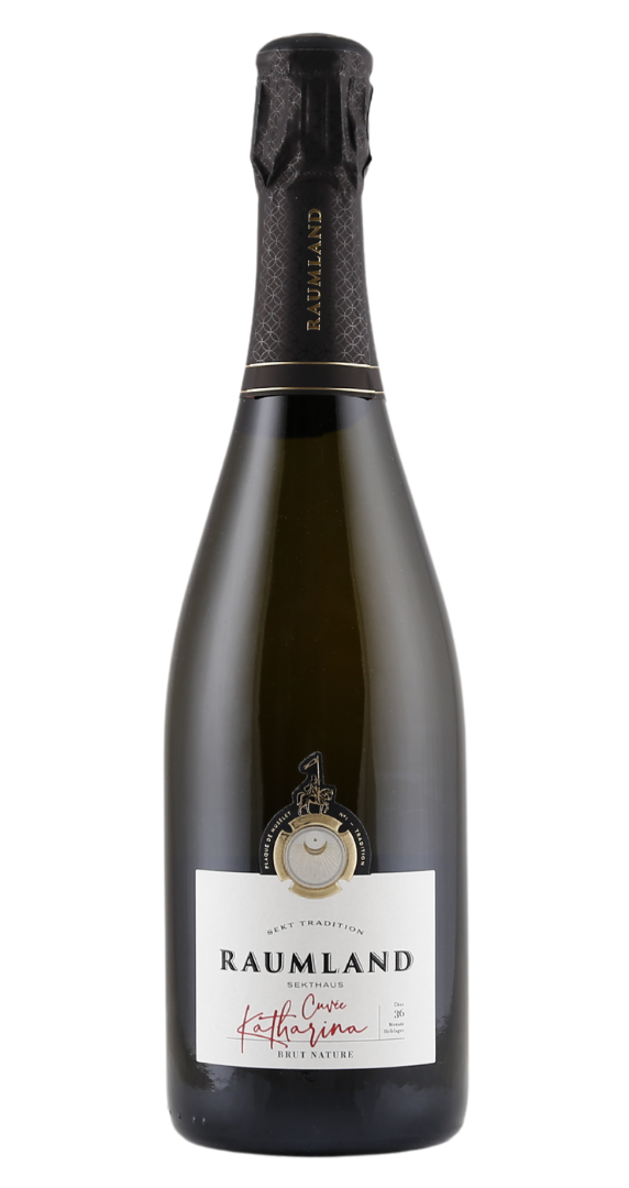 Sekthaus Raumland Cuvée Katharina Brut Nature 2019 Sekthaus Raumland Cuvée Katharina Brut Nature 2019 von Sekthaus Raumland