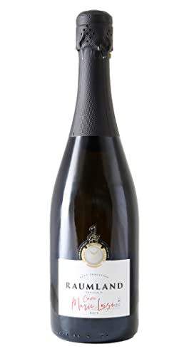 Sekthaus Raumland Cuvée Marie Luise Brut 2019 | Sekt | Rheinhessen – Deutschland | 1 x 0,75 Liter Sekthaus Raumland Cuvée Marie Luise Brut 2019 | Sekt | Rheinhessen – Deutschland | 1 x 0,75 Liter von Sekthaus Raumland
