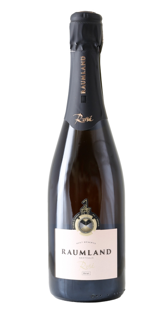 Sekthaus Raumland Rosé Réserve Brut 2015 Sekthaus Raumland Rosé Réserve Brut 2015 von Sekthaus Raumland