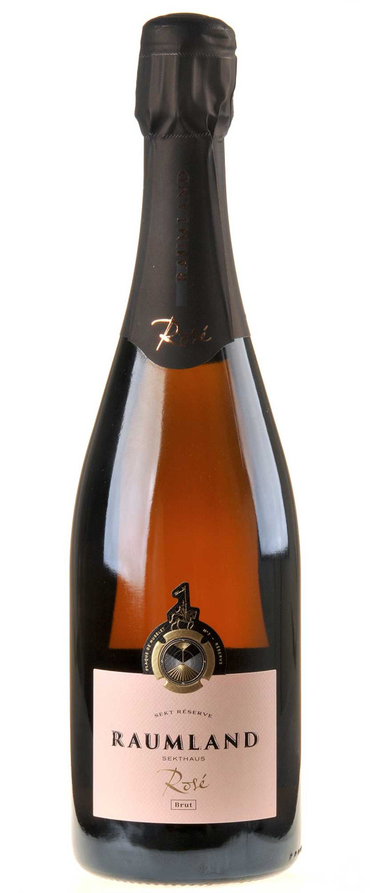 Sekthaus Raumland Rosé Réserve Brut 2015 von Sekthaus Raumland