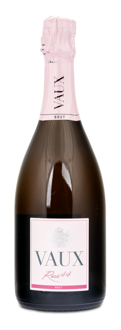Vaux Rosé "44" Brut Vaux Rosé "44" Brut von Sektmanufaktur Schloss Vaux AG