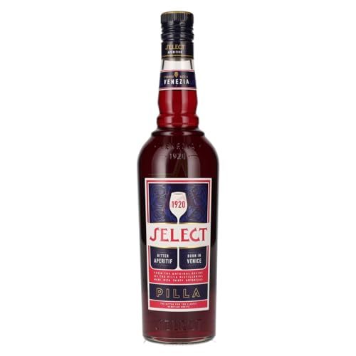 Select Aperitivo Pilla 17,50% 0,70 lt. Select Aperitivo Pilla 17,50% 0,70 lt. von Select