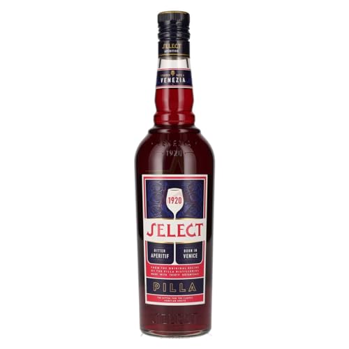 Select Aperitivo Pilla 17,50% 0,70 lt. von Select Aperitivo