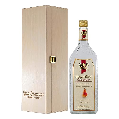 Select Gold Williams - Christ - Birnenbrand mit Geschenk-HK Select Gold Williams - Christ - Birnenbrand mit Geschenk-HK von Select Gold
