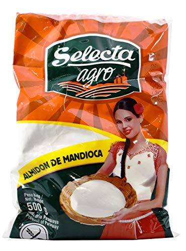 Selecta Cassava Starch - Almidon De Mandioca by Selecta von Selecta