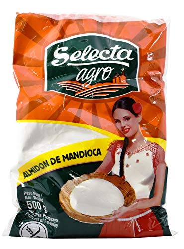 Selecta Cassava Starch - Almidon De Mandioca by Selecta Selecta Cassava Starch - Almidon De Mandioca by Selecta von Selecta