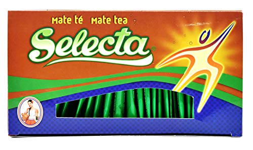 Selecta Energy - 25 Teebeutel - Mate Tee aus Paraguay von Selecta