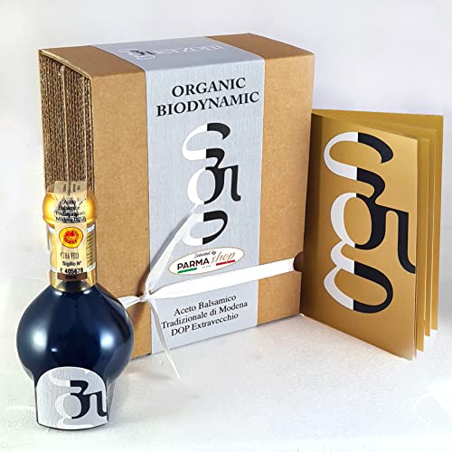 Traditioneller Balsamico-Essig auf Modena g.U - Biologisch - Biodynamisch - Extravecchio - Älter als 25 Jahre - Italien Traditioneller Balsamico-Essig auf Modena g.U - Biologisch - Biodynamisch - Extravecchio - Älter als 25 Jahre - Italien von Selected by PARMAshop