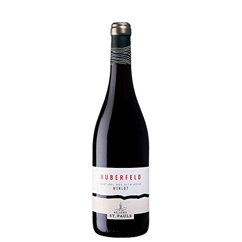 HUBERFELD Merlot Südtirol Südtirol DOC St.Pauls Italienischer Rotwein Cantine Produttori San Paolo (1 MAGNUM 1,5 liter) von Selektionen