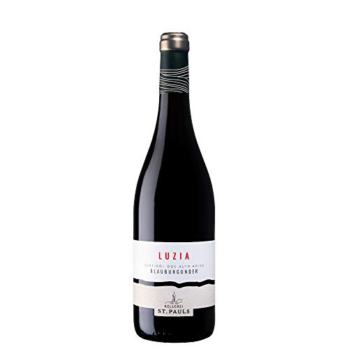LUZIA Pinot Noir - Südtirol Alto Adige DOC Kellerei St.Paul Cantina Produttori San Paolo (1 Flasche 75 cl.) von Selektionen