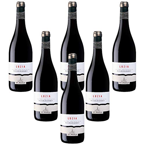 LUZIA Pinot Noir - Südtirol Alto Adige DOC Kellerei St.Paul Cantina Produttori San Paolo (6 Flaschen 75 cl.) von Selektionen