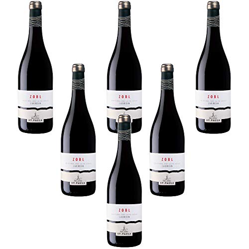Lagrein - Südtirol Alto Adige DOC Italienischer Rotwein Kellerei St.Paul Cantina Produttori San Paolo (6 Flaschen 75 cl.) von Selektionen