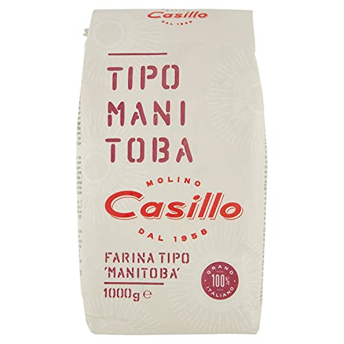 Selezione Casillo Farina Manitoba (Manitoba-Mehl), 1000g von Selezione Casillo