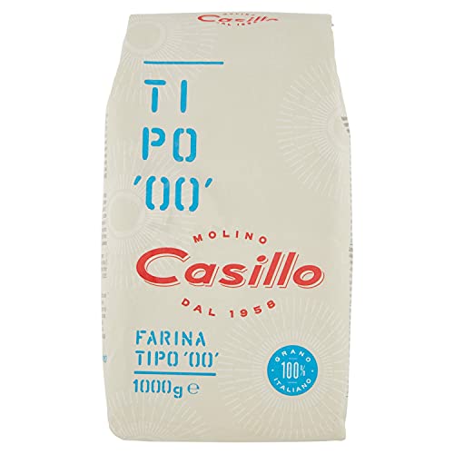 Selezione Casillo Weizenmehl 'Typ 00', 1000g von Selezione Casillo