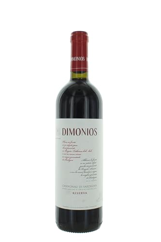 Dimonios Sella & Mosca Cannonau Riserva Cl 75 Dimonios Sella & Mosca Cannonau Riserva Cl 75 von Sella & Mosca