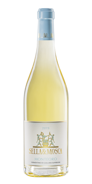 "Monteoro" Vermentino di Gallura Superiore DOCG 2022 von Sella & Mosca