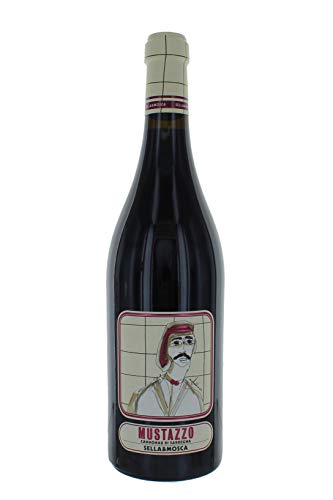 Sella & Mosca Mustazzo - Vino Rosso - 750 ml von Sella & Mosca