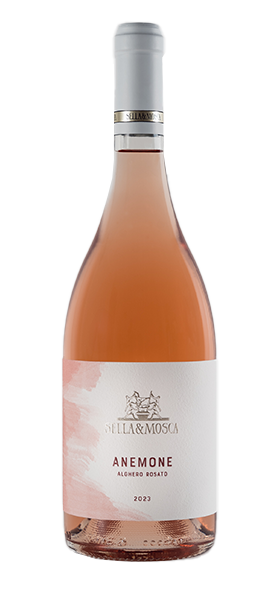 Rosato Alghero DOC 2022 von Sella & Mosca