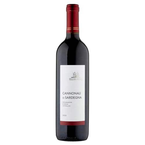 SELLA & MOSCA Cannonau di Sardegna DOC von Sella & Mosca