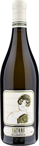 Sella & Mosca Catore - Vino Bianco Sardo - 100% Uvaggio Torbato - 750 ml von Sella & Mosca