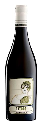 Sella & Mosca Catore di Sardegna - Sardischer Weißwein - 100% Torbato Trauben, Plant Based - 1 Flasche 750 ml Sella & Mosca Catore di Sardegna - Sardischer Weißwein - 100% Torbato Trauben, Plant Based - 1 Flasche 750 ml von Sella & Mosca