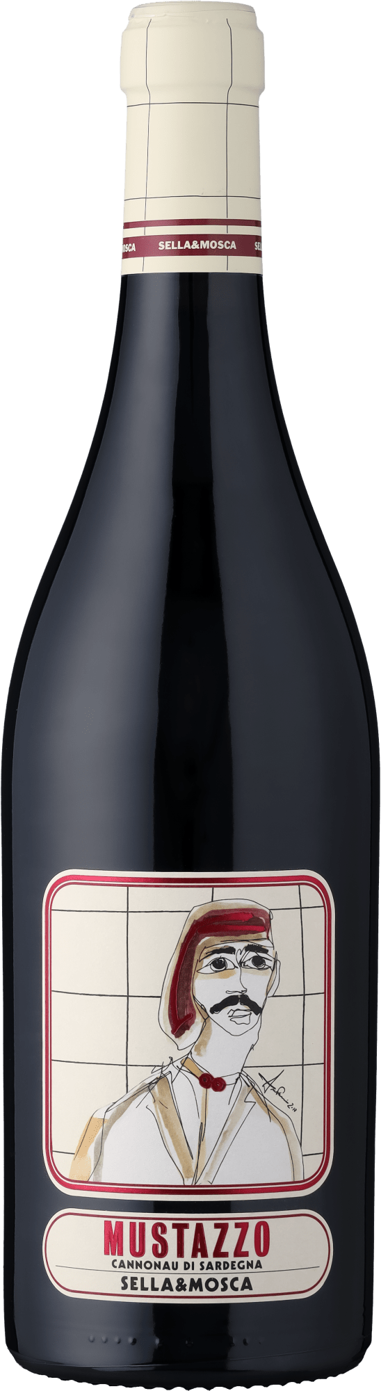 Sella & Mosca Mustazzo Cannonau di Sardegna Sella & Mosca Mustazzo Cannonau di Sardegna