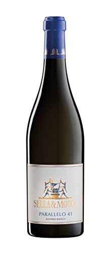 Sella & Mosca Parallelo 41, Torbato di Sardegna, Sauvignon Blanc, Plant Based - 1 Flasche 750 ml Sella & Mosca Parallelo 41, Torbato di Sardegna, Sauvignon Blanc, Plant Based - 1 Flasche 750 ml von Sella & Mosca