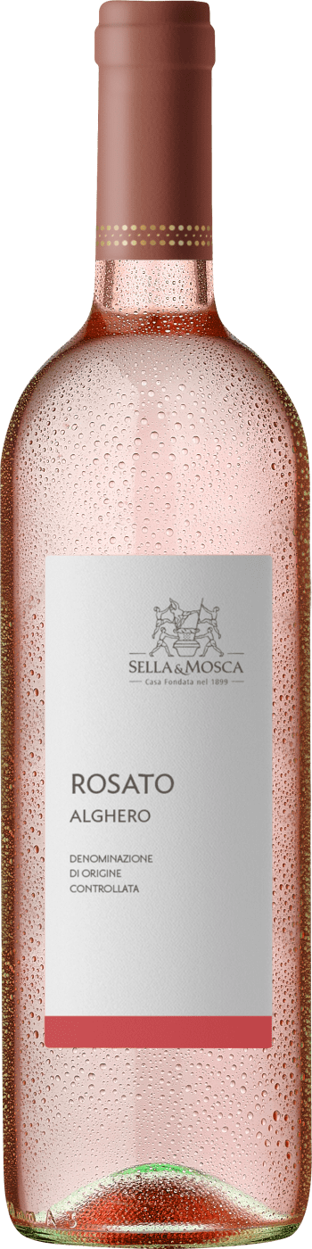 Sella & Mosca Rosato von Sella & Mosca