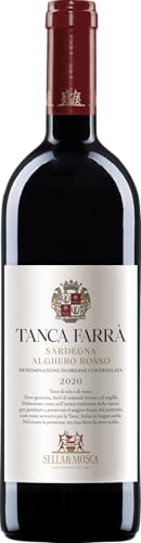Sella & Mosca Tanca Farra Alghero 2015 Rotwein 0,75 L Sella & Mosca Tanca Farra Alghero 2015 Rotwein 0,75 L von Sella & Mosca