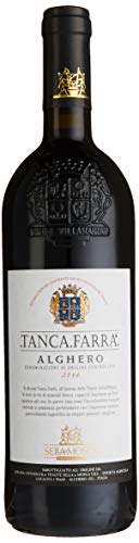 Sella & Mosca Tanca Farrà Alghero DOC Cuvee trocken (1 x 0.75 l) von Sella & Mosca