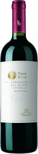 Sella & Mosca Terrerare Riserva di Sardegna Carignano, Himbeeren, Plant Based - Flasche 750 mL von Sella & Mosca