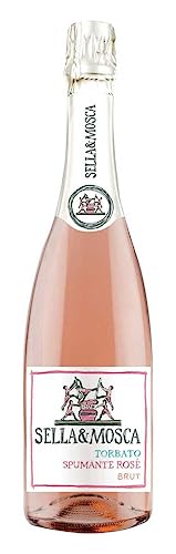 Sella & Mosca Torbato Brut Rosè, 750 ml von Sella & Mosca