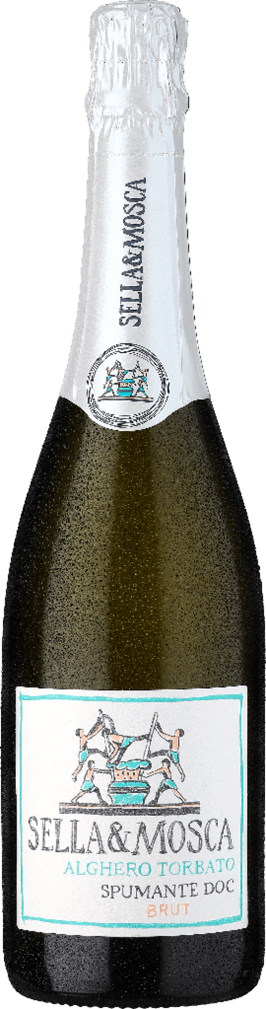 Sella & Mosca Alghero Torbato Brut Sella & Mosca Alghero Torbato Brut