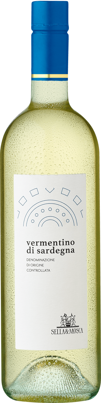 Sella & Mosca Vermentino di Sardegna von Sella & Mosca