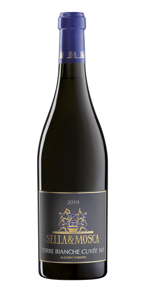 "Terre Bianche Cuvée 161" Torbato Alghero DOC 2024 von Sella & Mosca