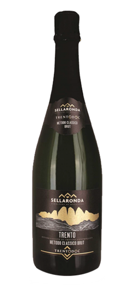 Sellaronda TrentoDoc Brut von Sellaronda - Provinco