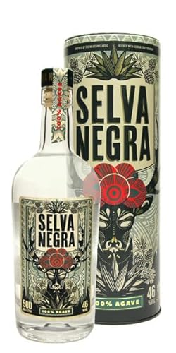 Selva Negra 0,5 Liter Agavenspirituose Selva Negra 0,5 Liter Agavenspirituose von Selva Negra Spirits GmbH