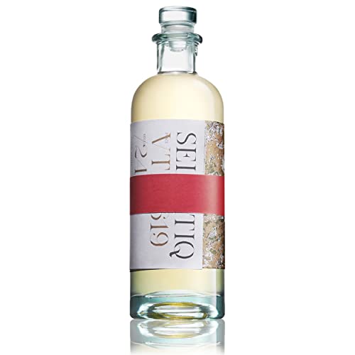 Selvatiq | Bitter | Handverlesene Botanicals | Mit Aromatik von Brombeere & Walnuss | Süßes Aroma | 25% alc. | 500 ml Selvatiq | Bitter | Handverlesene Botanicals | Mit Aromatik von Brombeere & Walnuss | Süßes Aroma | 25% alc. | 500 ml von Selvatiq