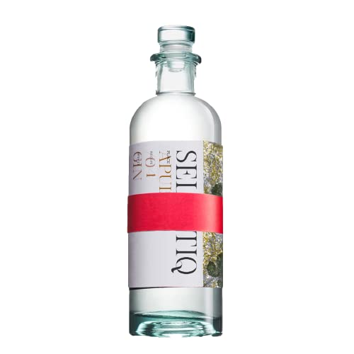 Selvatiq Gin Apulia | Handverlesene Botanicals aus Apulia | Limited Edition | 38% alc. | 500ml Selvatiq Gin Apulia | Handverlesene Botanicals aus Apulia | Limited Edition | 38% alc. | 500ml von SELVATIQ