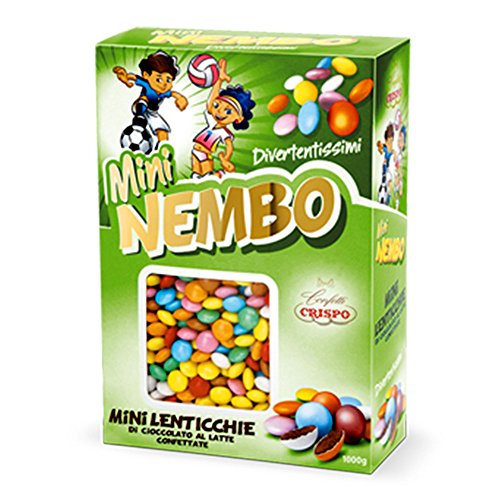 Mini smarties 1 kg Mini smarties 1 kg von CRISPO