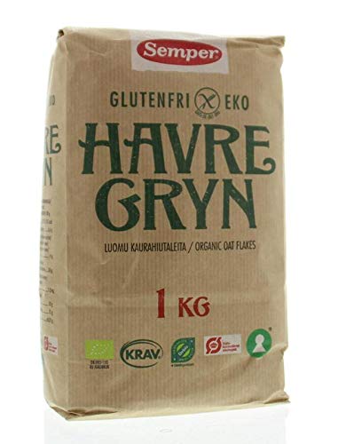 Semper Havermout - 1kg von Semper