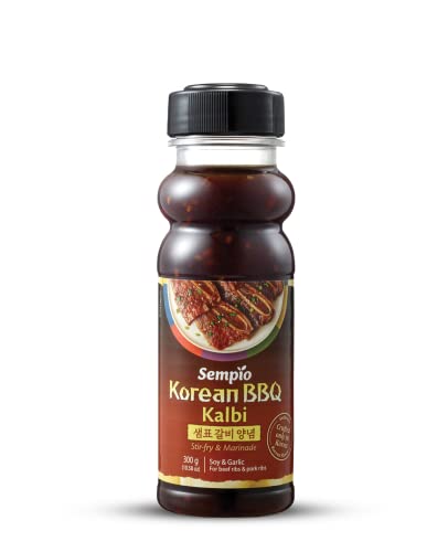 [ 300g ] SEMPIO Kalbi Marinade / Korean BBQ / Koreanische Sauce für Grillmarinaden von Sempio