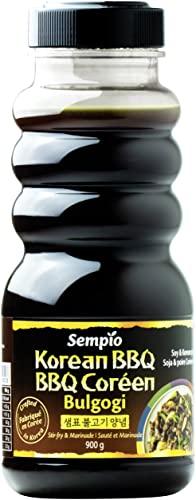 Sempio Bulgogi Marinade, Koreanische BBQ - 1 x 900 g von Sempio