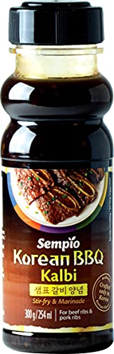 Sempio Kalbi Marinade Korean BBQ Sauce 300g von Sempio