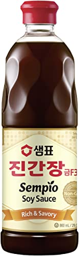 Sempio Sojasauce, dunkel - 1 x 860 ml von Sempio